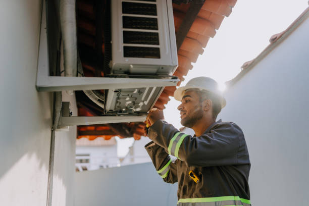 Best Central air repair  in Thompsonville, PA